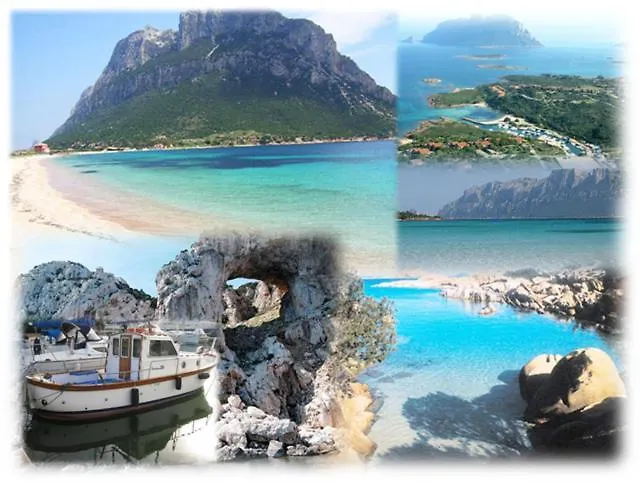 Casa vacanze Maravilla Loiri Porto San Paolo Italia
